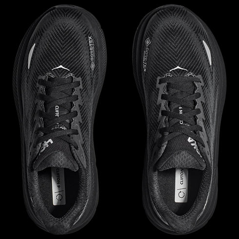 Hoka Clifton 9 Noir Femme