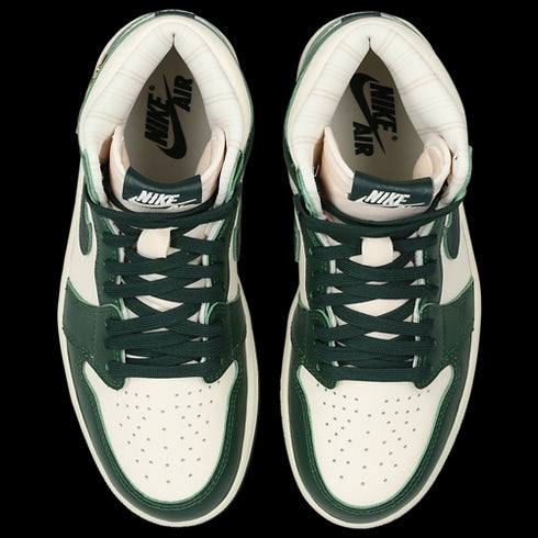 Nike Dunk AJ1 Retro High OG Vert Homme