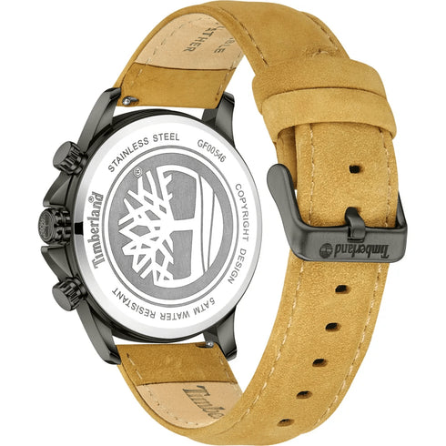 TIMBERLANDTimberland Cranmore TDWLG0057403 - SA Women's Watch – Gold Mesh StrapWATCHESEcecile