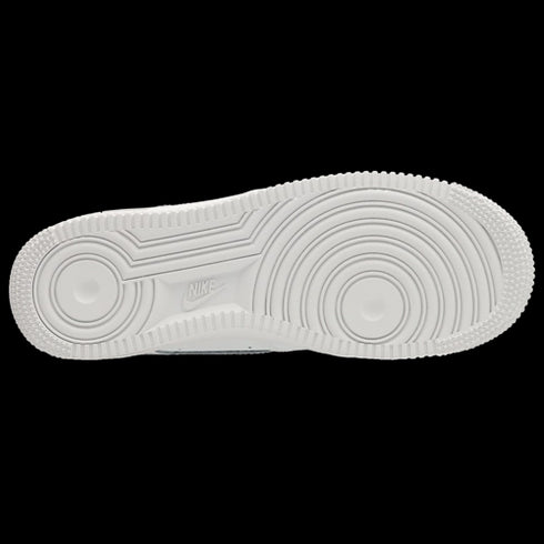 Nike Air Force 1 07 PLT.AF.ORM Blanc Femmes