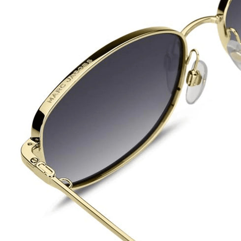 MARC JACOBSMarc Jacobs MARC 772/N/S RHL/9O Women's Sunglasses - Gold Frame, Grey Gradient LensesEYEWEAREcecile
