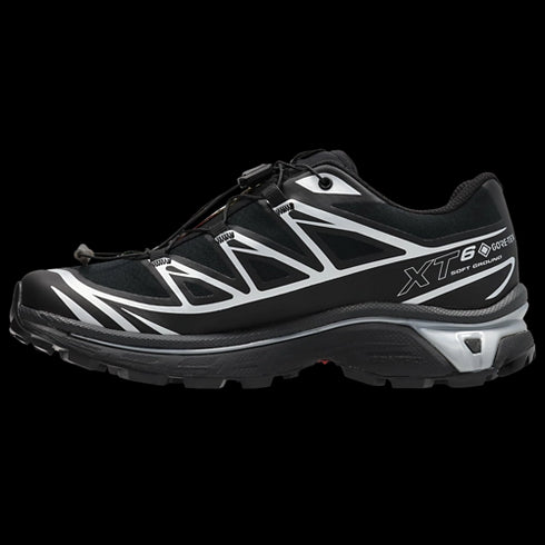 Salomon XT-6 Black Silver Women