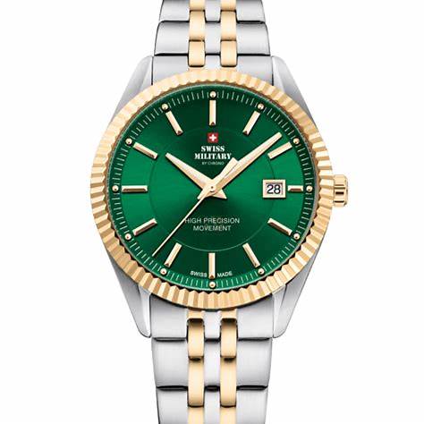 Schweizer Militär Hanowa Uhren Mod. Sm34065.10