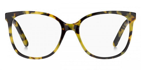 Marc Jacobs MARC 540 A84 Occhiali da vista da donna - Montatura giallo tartaruga, design a occhi di gatto
