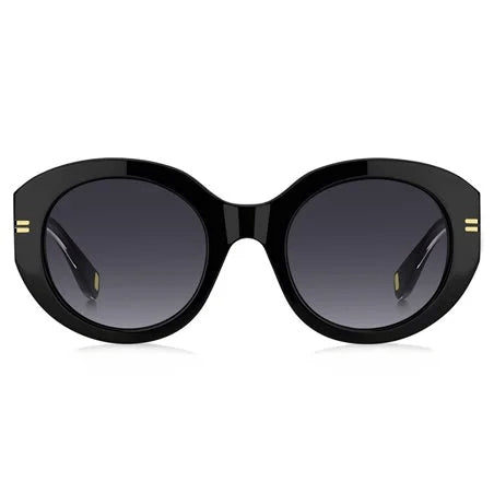 MARC JACOBSMarc Jacobs MJ 1110/S 807/9O Women's Sunglasses - Black Frame, Dark Grey Gradient LensesEYEWEAREcecile