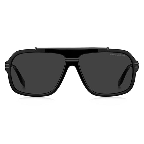 MARC JACOBSMarc Jacobs MARC 840/S 807 IR 60 Men's Sunglasses - Black Frame, Grey LensesEYEWEAREcecile