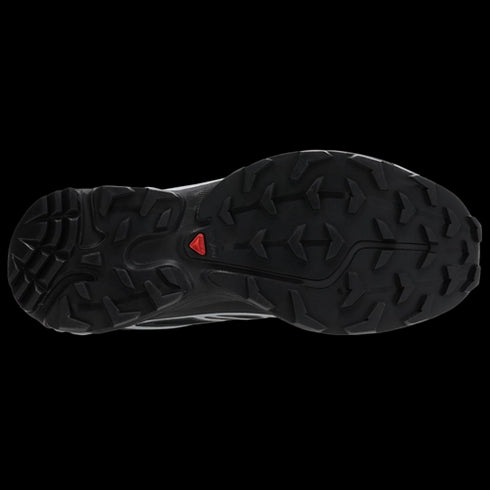 Salomon XT-6 Black Silver Men