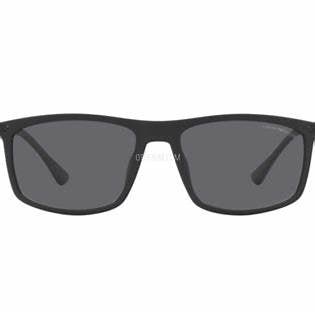 EMPORIO ARMANIEmporio Armani EA 4249U Men's Sunglasses - Black Frame, Grey LensesEYEWEAREcecile
