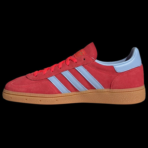 Adidas Handball Spezial Rouge Bleu Femmes