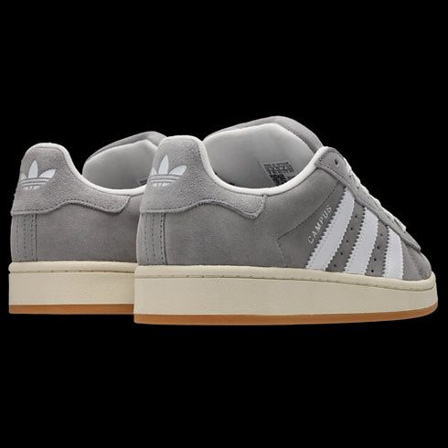 Adidas Campus 00s Gray White Women