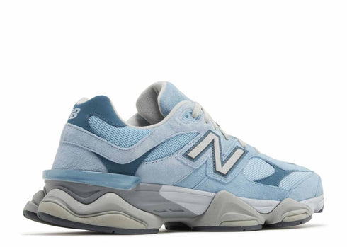 New Balance 9060 Chrome Blue Femme