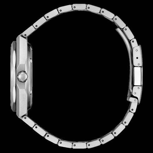 CITIZENCitizen Zenshin 60 NK5020 - 58M Auto Watch – Dark Blue Dial, Titanium BraceletWATCHESEcecile