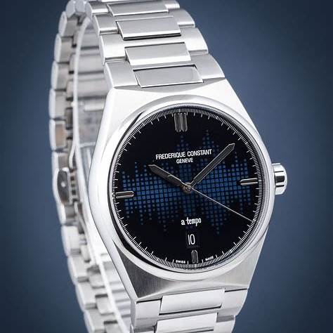 FREDERIQUE CONSTANTFrederique Constant Highlife Automatic FC - 303TA3NH6B – Limited Edition Collaboration with The AvenerWATCHESEcecile