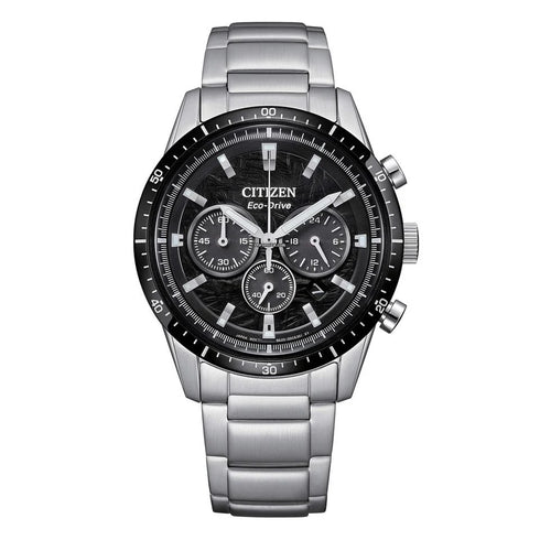 Citizen CA4624-56E Eco-Drive Reloj Cronógrafo - Esfera Negra