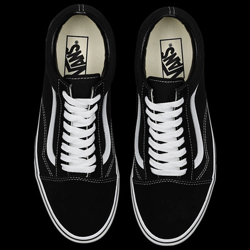 Vans Old Skool Noir Blanc Homme