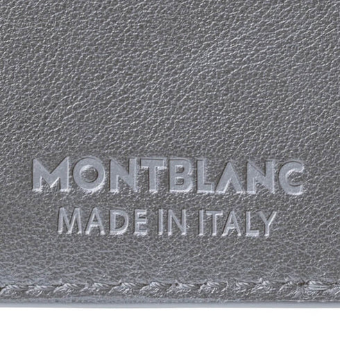 Montblanc Meisterstück 4810 Leather Wallet - Black, 8 Card Slots