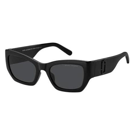 Occhiali da sole Marc Jacobs MARC 723/S 807/IR Donna - Montatura nera, lenti grigie