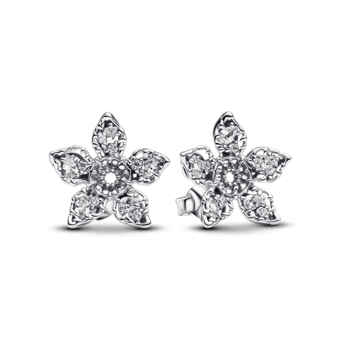 PANDORAPandora Stranger Things Demogorgon Stud Earrings 293573C01 - Sterling Silver, Cubic ZirconiaBIJOUXEcecile