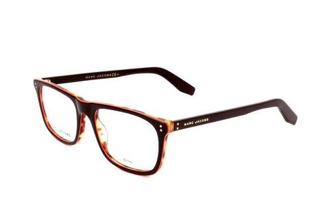 Occhiali da vista Marc Jacobs MARC 394 - Montatura in acetato marrone, 53 mm, Unisex