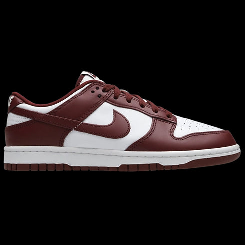 Nike Dunk Low Or Blanc Redwood Femme