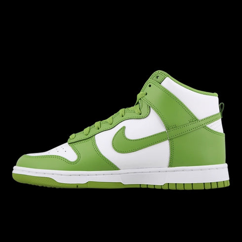 Nike Dunk AJ1 Retro High OG Blanc Chlorophylle Femme