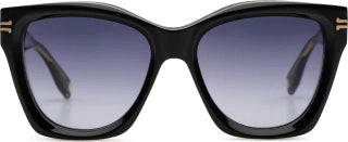 MARC JACOBSMarc Jacobs MARC 811/S 807/9O Women's Sunglasses - Black Frame, Dark Grey Gradient LensesEYEWEAREcecile