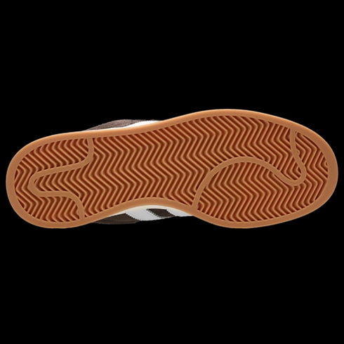 Adidas Originals Campus 00S Marron Blanc Hommes