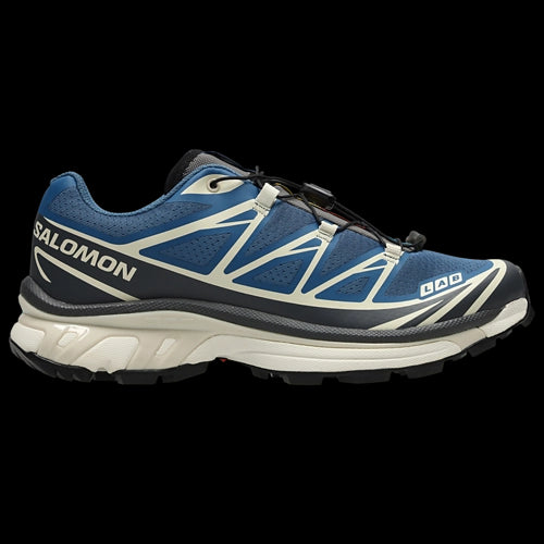 Salomon XT-6 Blue-Almond Men