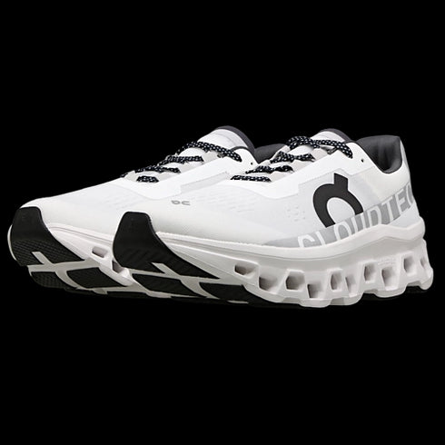 ON Cloudmonster White Women