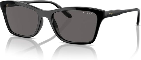 VOGUEVogue VO5551S Women's Sunglasses – 54mm Square Frame, Gradient Lenses, Multiple Color OptionsEYEWEAREcecile