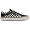 Vans Old Skool Checkerboard Noir Blanc Femme