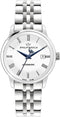 PHILIP WATCHPhilip Watch Anniversary R8223150006 Men's Automatic Watch - Stainless Steel, White DialWATCHESEcecile