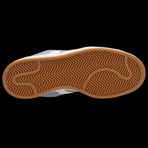 Adidas Campus 00s Bleu Blanc Femme