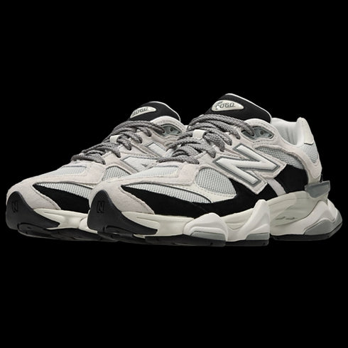 New Balance 9060 Black Grey Women