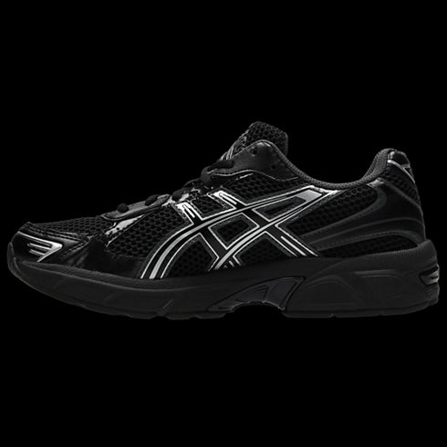 Asics GEL 1130 Noir Argent Homme