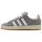 Adidas Campus 00s Gris Blanc Femmes