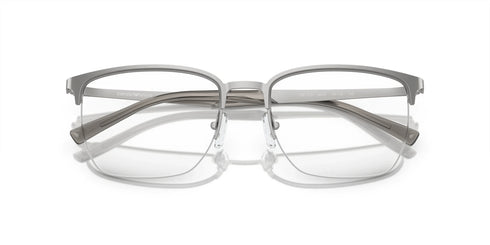 EMPORIO ARMANIEmporio Armani EA1164 3045 Men's Eyeglasses - Matte Silver Frame, 54mmEYEWEAREcecile