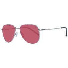 SERENGETISerengeti Haywood SS544004 Sunglasses - Silver Frame, Rose LensesEYEWEAREcecile