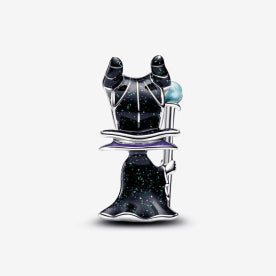 PANDORAPandora 793423C01 Disney Villains Maleficent Charm - Sterling Silver with EnamelBIJOUXEcecile