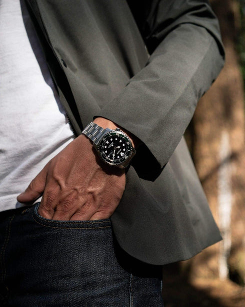 CITIZENCitizen NY0084 - 89E Promaster Automatic Men's Diver Watch - Black DialWATCHESEcecile
