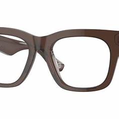 BURBERRYBurberry BE 2407 4116 Women's Eyeglasses - Brown Square FrameEYEWEAREcecile