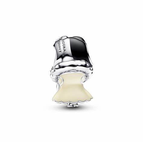 PANDORAPandora 793424C01 Disney Villains Cruella De Vil Charm – Sterling Silver, EnamelBIJOUXEcecile