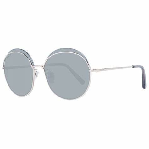 BALLYBally BY0077 - D 6028C Women's Sunglasses - Rose Gold Frame, Grey LensesEYEWEAREcecile