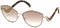 EMILIO PUCCIEmilio Pucci EP0118 6228G Women's Cat Eye Sunglasses - Pink Frame, Brown LenseEYEWEAREcecile