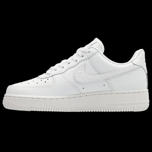 Nike Air Force 1 07 PLT.AF.ORM Blanc Femmes