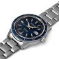 SEIKOSeiko Presage SRPG05J1 – 40.8mm Automatic Watch, Blue Dial, Stainless SteelWATCHESEcecile