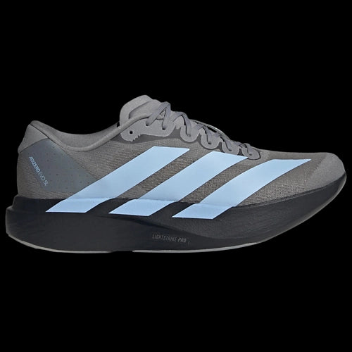 Adidas Adizero EVO SL Gris Bleu Femme
