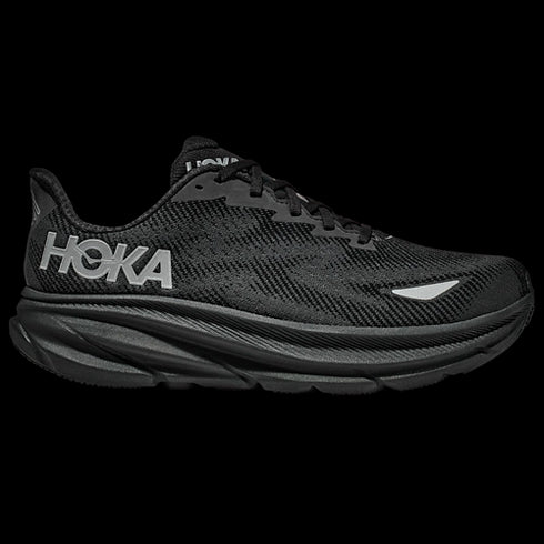 Hoka Clifton 9 Noir Homme