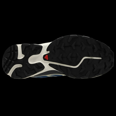 Salomon XT-6 Blue-Almond Women