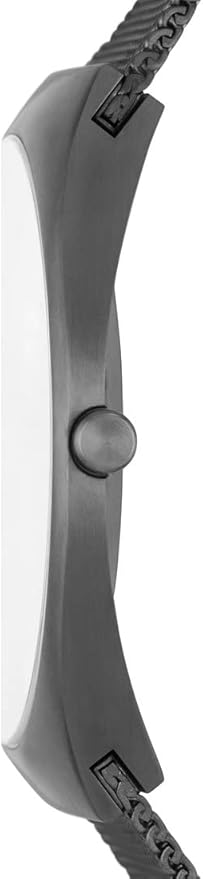 SKAGEN DENMARKSkagen Denmark Grenen SKW6824 Ultra Slim Watch – 37mm Charcoal Dial, Mesh Strap, QuartzWATCHESEcecile